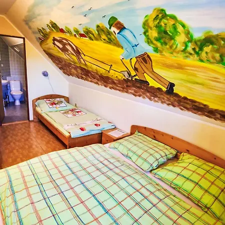 Nyaraló Vesely Kopec By Interhome Drevikov
