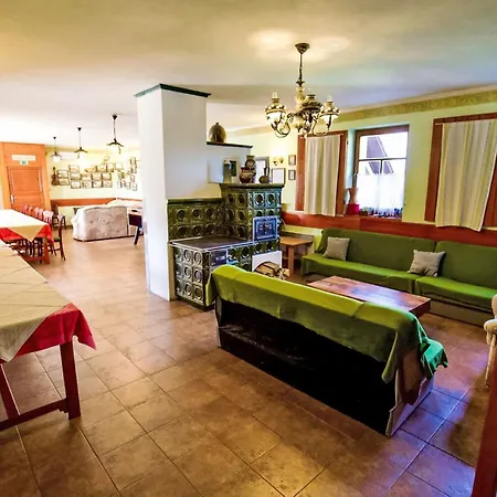 Nyaraló Vesely Kopec By Interhome Drevikov